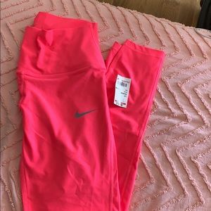 Nike running tights